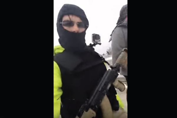 Open Carry Advocates Convicted of Felony for Improper Storage of a Firearm