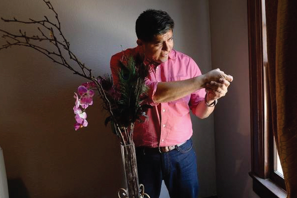 California City Councilman Uses Gun to Repel Home Intruder