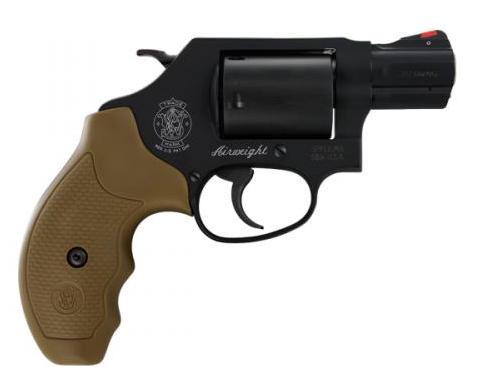 Smith & Wesson Now Shipping New J-Frame Revolver, Model 360