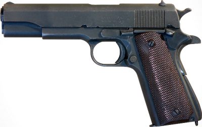 Legislation to Surplus 1911s with the CMP Moves Forward