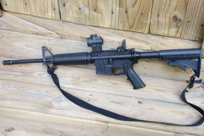 An All-Purpose AR-15: S&W M&P 15 Sport II— Full Review