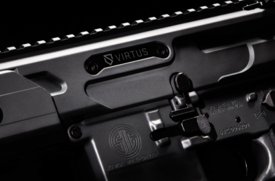 SIG Sauer Introduces the 'Perfect Rifle' aka the MCX VIRTUS