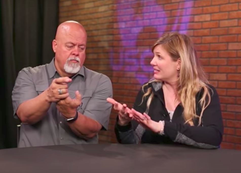 This Simple Drill You Can Do on the Couch Will Improve Trigger Control