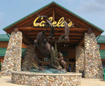 Cabela’s Shareholders Greenlight $4B Sale to Bass Pro