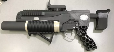 $12 Instructions for 3D-Printed Firearms have Anti-gunners Sweating