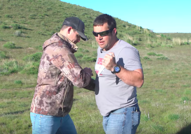 9 Critical Concealed Carry Lessons: Ep. 3 Fighting with Edged Weapons