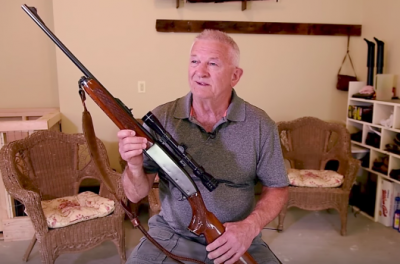 NY Police Mistakenly Confiscate Vietnam Vet's Guns