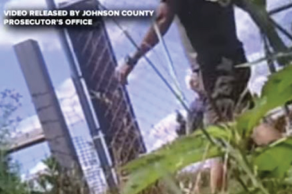 WATCH: Firefighter Who Shot Neighbor in Self-Defense Cleared of All Charges