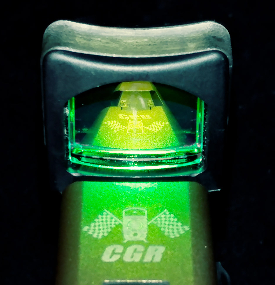 What's the Ultimate Sh*t-Hits-the-Fan Pistol? Custom Glock34 G3 — Full Review