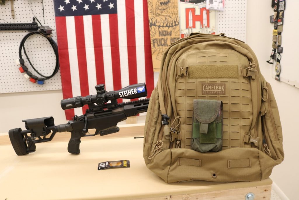 Check Out Clay's Review of the Camelbak Rubicon Backpack