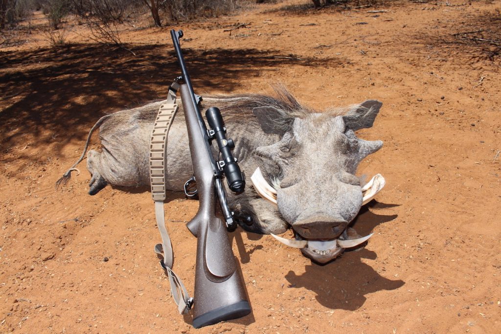 Top Five Plains Game Rifles