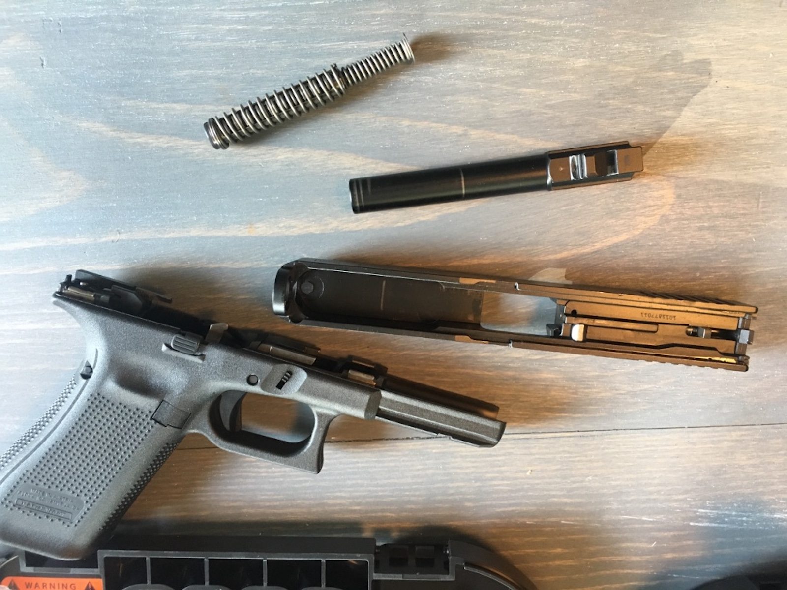 BREAKING: Glock Gen 5 Technical Photos— The Wait Is Over