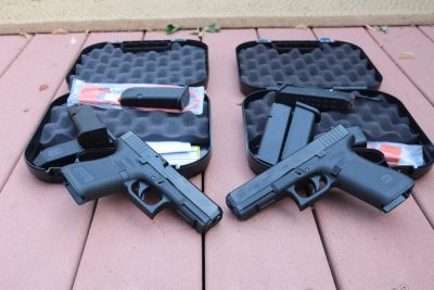 Glock 19 and 17 Gen 5 Unleashed — Full Review