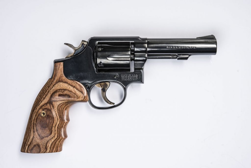 Top Five Concealed Carry Handguns