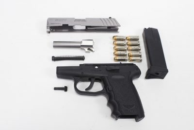 The Ultimate Concealable .380 —  SCCY CPX-3