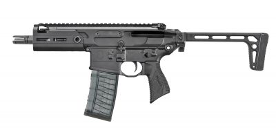 BREAKING: Meet the Shortest Rifle Ever Produced, the SIG MCX Rattler