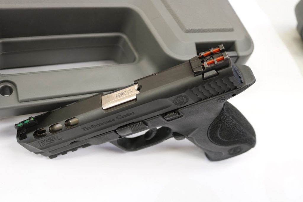 To Port or Not to Port? S&W M&P 9L and 40 Ported Barrels — Full Review