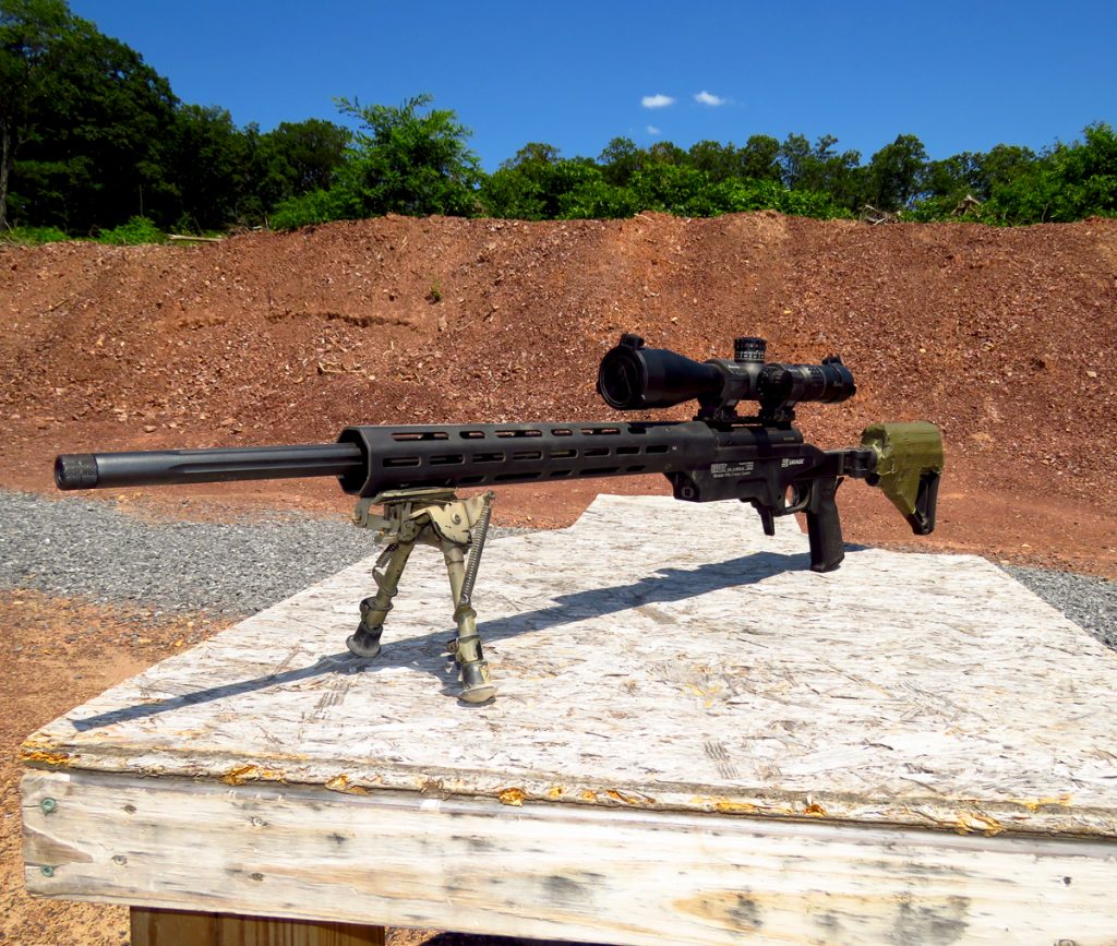 Long Range Contender? Savage Model 10 Ashbury Precision Chassis Rifle — Full Review