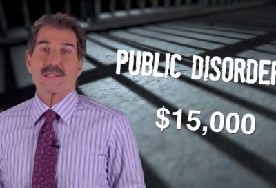 Stossel Reports: How Predatory NY Gun Laws Cost Visitors Time in Jail, Thousands in Legal Fees