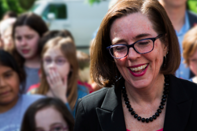 Oregon Gov. Kate Brown Signs Confiscation Legislation