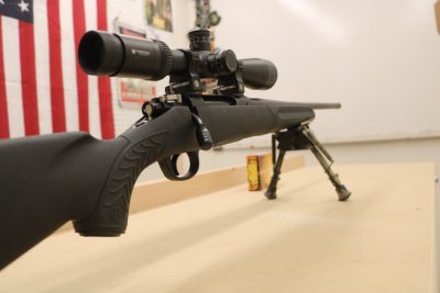 A Sub-MOA 6.5 Creedmoor for $400? Thompson/Center Compass — Full Review