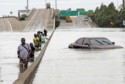 NSSF Offering Assistance to Gun Shops, Ranges and Manufacturers Hit by Hurricane Harvey