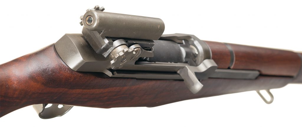 m1 garand weight - Ilustrasi 3