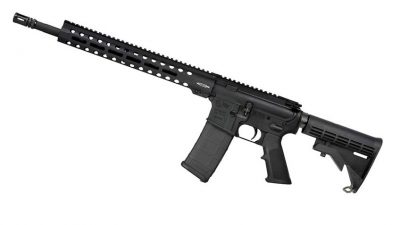 Colt Introduces the Colt Trooper Patrol Carbine