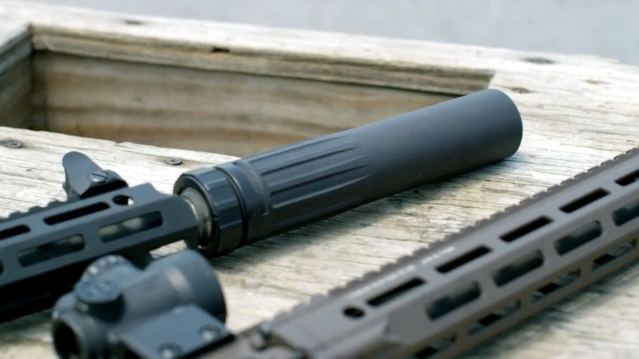 Daniel Defense 3D-Printing Suppressors: Say Hello to the DD Wave