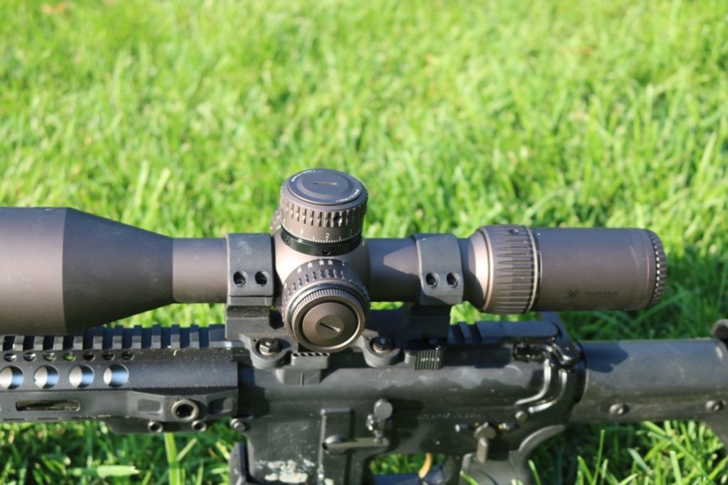 Top PRS Glass? Vortex Razor HD Gen II — Tracking Test