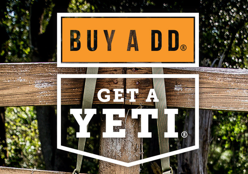 Buy a Daniel Defense Rifle, Receive a YETI Cooler