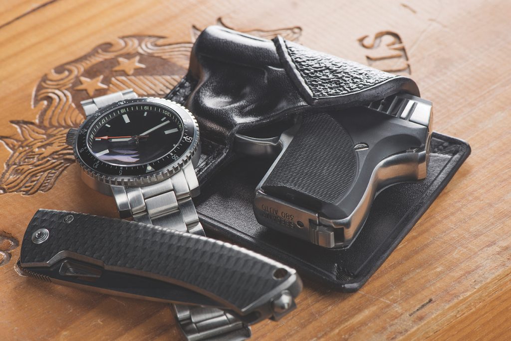 Top Five Questions People Ask When They Find Out I Carry Concealed