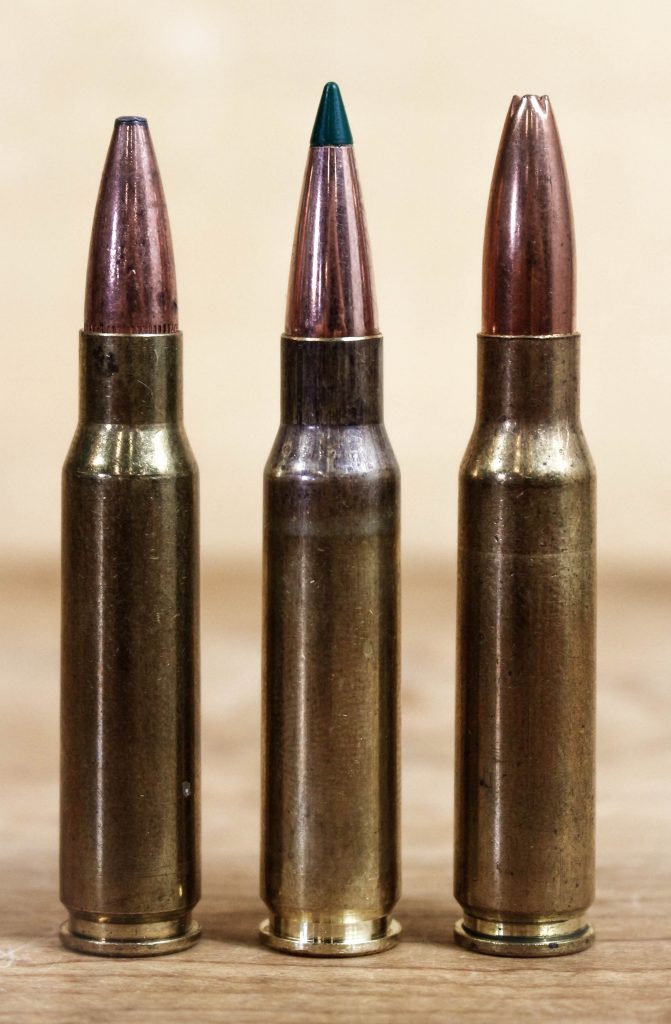 The Great Cartridge Debate: .308, .30-'06, 6.5 Creedmoor & More