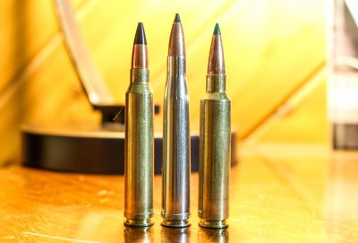 The Great Cartridge Debate: .308, .30-'06, 6.5 Creedmoor & More