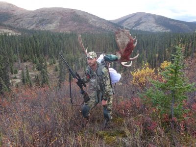 Turning Clothing Into Gear — DIY Moose Hunting with Sitka Subalpine