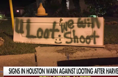 ATF: Looters in Houston Snatch Up 100 Guns, Florida FFLs Prepare for Irma!