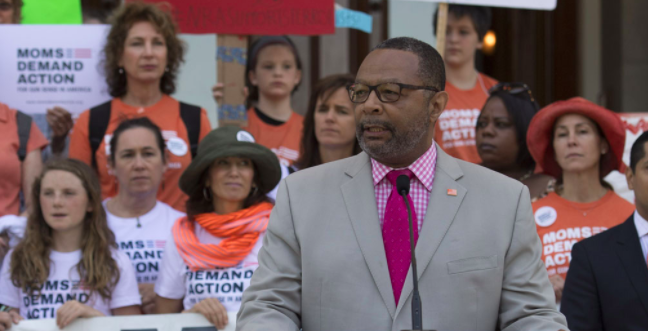 CA Legislature Approves Bill to Disarm Misdemeanor Hate Crime Offenders