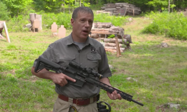 Ruger Announces New AR-556 Multi-Purpose Rifle (MPR)