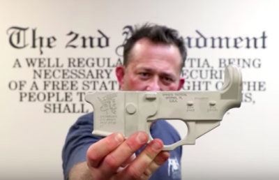 Spike Tactical 'Snowflake' Lower Has 3 Settings: 'Safe Space,' 'Triggered' and 'Full Libtard'