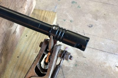 DIY: How to Pin & Weld a Muzzle Brake