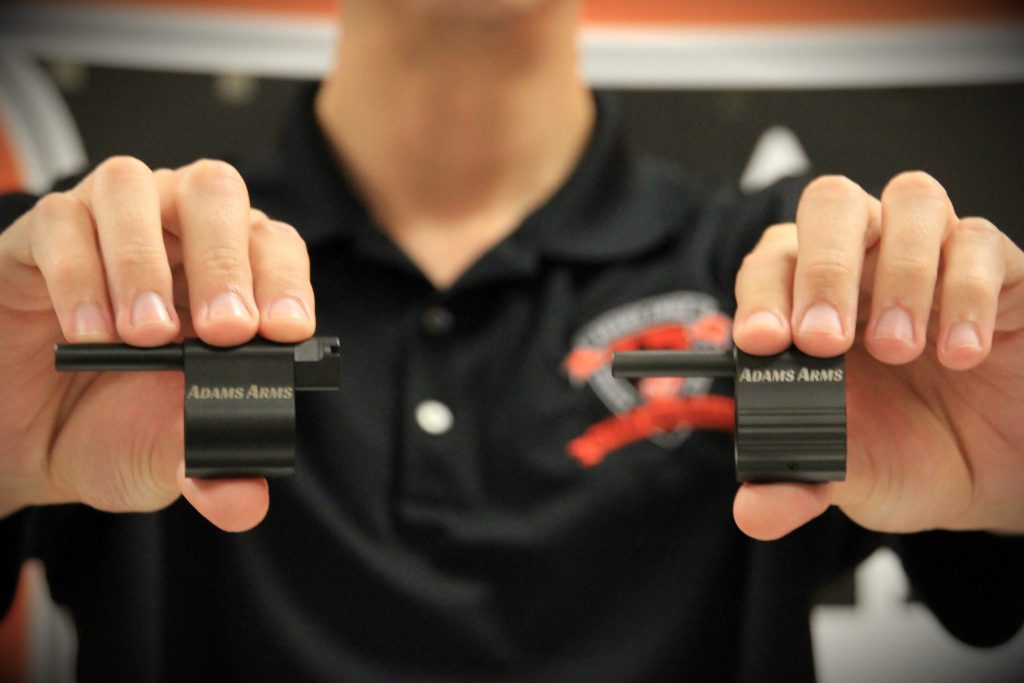 Adams Arms Rolling Out New P-Series Micro AR Piston Kits and More