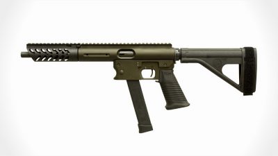New Aero Survival Tactical Pistol and 80 Percent Kit
