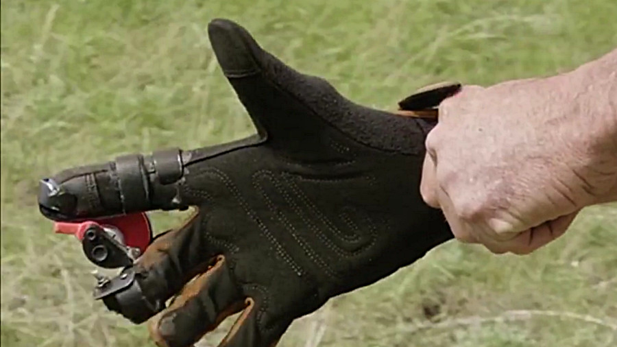So Long AutoGlove, We Barely Knew Ya – ATF Labels it a 'Machine Gun'