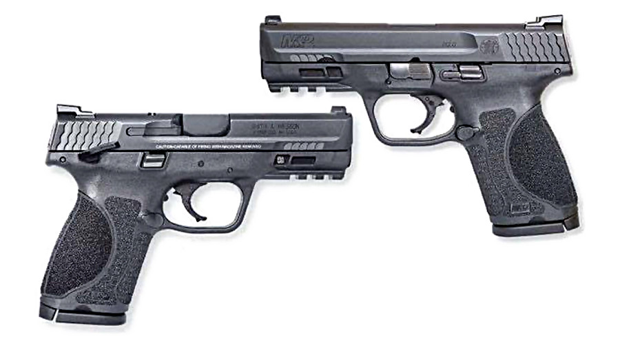Leaked: Next Smith & Wesson M&P 2.0, More Like Glock 19 2.0