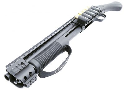 Black Aces Tactical Unveils Quad Rail for Mossberg Shockwave