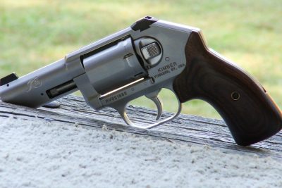A 3-inch 6-Shot Magnum: The Ultimate Compact Wheelgun the Kimber K6s