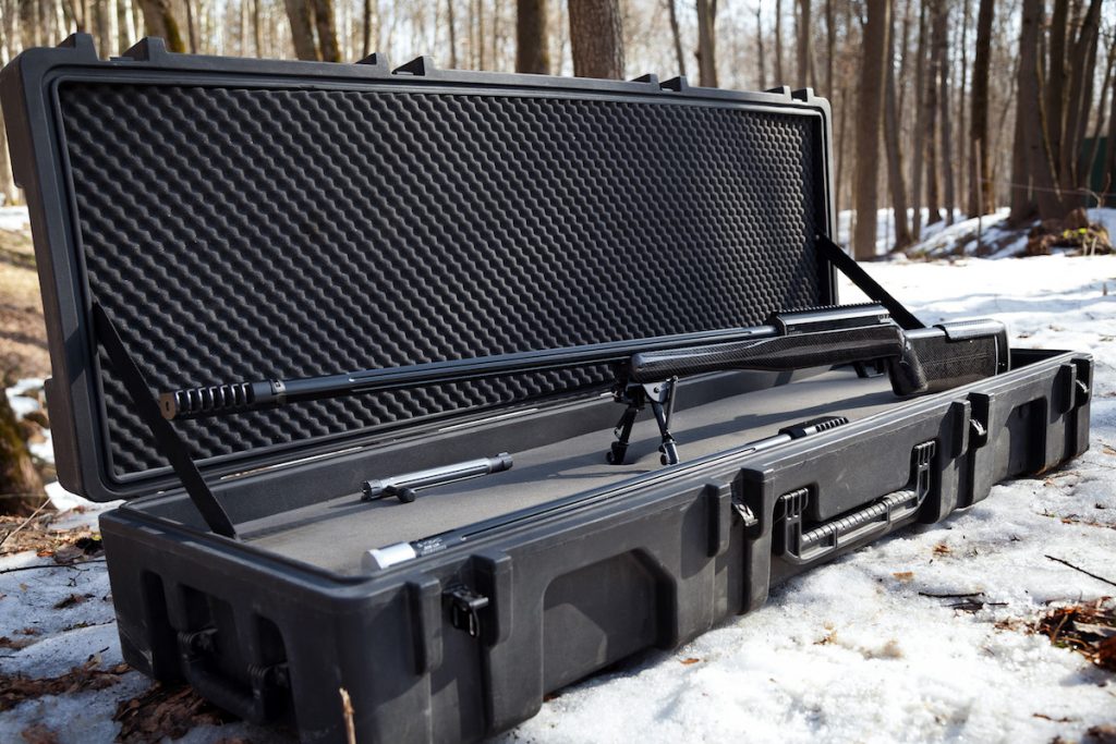 Russians Set New Long Range World Record: 2.6 Miles!