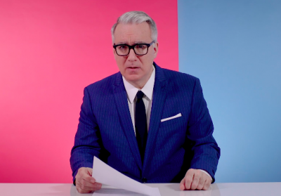 Keith Olbermann: NRA is a Terrorist Organization