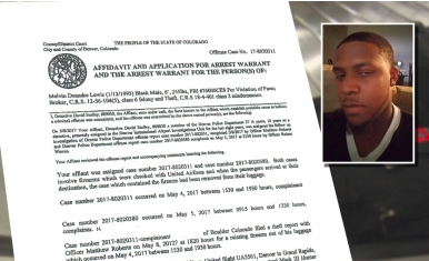 Denver Airport Employee Charged with Multiple Gun Thefts from Checked Baggage