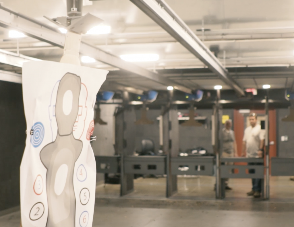 The Ultimate Training System: Swinging Into Action with Action Targets